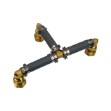 Deluxe Spider Assembly for NXT