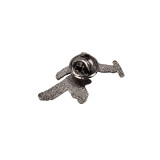abc Squeegee Guy Pin