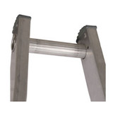 Ladder -- Metallic - Top Piece - Open - 7\' Ladder -- Metallic - Top Piece - Open - 7\'