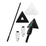 Unger Stingray Refillable System Kit - 5'