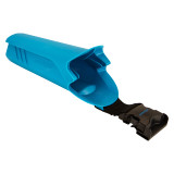 Moerman Toolholder Classic Clip-on Detachable Hip Bucket - Blue