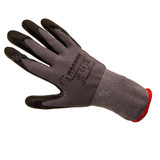 Warrior Gloves - Nitrile Foam - 10 Pairs - top