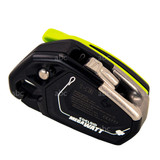 Descender - Edelrid Megawatt - ANSI Z359.4, self braking descender with anti-panic function