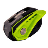 Descender - Edelrid Megawatt - ANSI Z359.4, self braking descender with anti-panic function