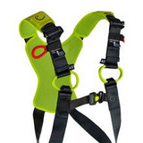 Harness - Edelrid Flex Light - Large-XXL - ANSI Z359.11, fall arrest full body harness Harness - Edelrid Flex Light - Large-XXL - ANSI Z359.11, fall arrest full body harness