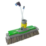 Unger nLITE® Hybrid Brush Complete, Unflagged, 11' / 28cm