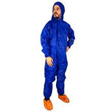 Warrior Protective Triple Layer Coverall with Hood Warrior Protective Triple Layer Coverall with Hood
