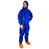 Warrior Protective Triple Layer Coverall with Hood Warrior Protective Triple Layer Coverall with Hood
