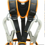 Itaka Work and Positioning Harness - shoulder straps