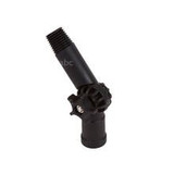 Edge ANGLE ADAPTER Euro thread with extra m6x45mm stainless screw in bag - bent Edge ANGLE ADAPTER Euro thread with extra m6x45mm stainless screw in bag - bent