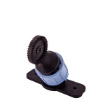 Edge™ - Vertical Swivel socket angle adapter assembled with 2 screws