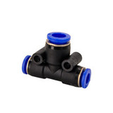 Edge - Reducer T 8mm to 6mm/6mm Edge - Reducer T 8mm to 6mm/6mm