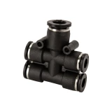Edge™ - PGT 0608 Reducer T 8mm to 6mm/6mm/6mm/6mm for four jet size
