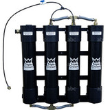Triple Crown Multistage Mounted Pure Water System - [[sku]