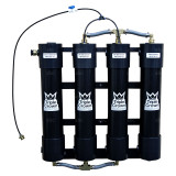 Triple Crown Multistage Mounted Pure Water System