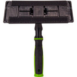Pad holder - TECHNOPAD W/HANDLE - Pulex - front Pad holder - TECHNOPAD W/HANDLE - Pulex - front