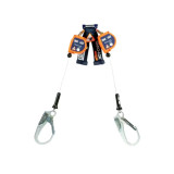 SRL Device - DBI-SALA Nano-Lok edge Self-Retracting Lifeline 8' - 3M