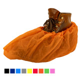 WaterProof Shoe Cover Booties - Case of 400 Pairs