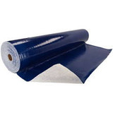 Skid Resistant Blue Waterproof Floor Protection - Roll Skid Resistant Blue Waterproof Floor Protection - Roll