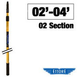 Ettore InterPro Interlock Pole Ettore InterPro Interlock Pole