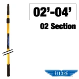 Ettore InterPro Interlock Pole