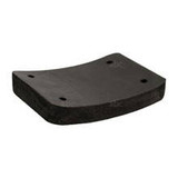 Replacement Pads for MIO Tie-Back Parapet Clamp
