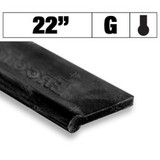 Rubber - Unger - Hard - ErgoTec ® - Gross 22" - [[sku]