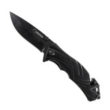 Warrior Rescue Knife - Seatbelt Cutter - 4" Blade