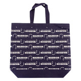 Warrior Tote Bag - Blue