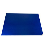 30 Sheets of Sticky Mat, 24" x 26" , Blue - Warrior Protective - [[sku]