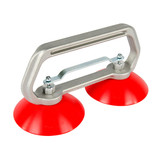Suction Cup - Double 5" Silicone Cup Lifter Suction Cup - Double 5" Silicone Cup Lifter