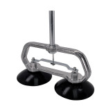 Suction Cup - Verti-Lifter, 33″ Height, Double 5″ Vacuum Suction Cups