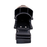Hip Bucket - BLACK - Bob's BOAB - Quick Release Buckle