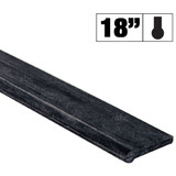 Rubber - Moerman Standard Dura-Flex 18" - 10 Pack - [[sku]