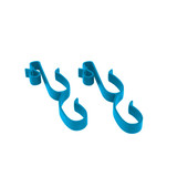 Pair - Moerman ProClean Bucket Tool Holder Clips Pair - Moerman ProClean Bucket Tool Holder Clips