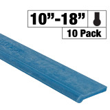 Rubber - Moerman Standard NXT-R 18" - 10 Pack