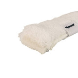 Moerman Niveo White Microfiber Sleeve 6\"-18\"