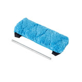 Replacement Pad Moerman F*LIQ Microfiber 6\" with Fixation Bar - [[sku]