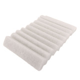 Tucker® - Alpha Scrubber Pads 10 Pack Replacements