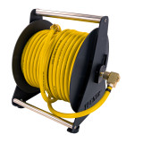 Tucker® - Hand Carry Hose Reel - 150 feet of 3/8" hose