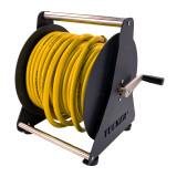 Tucker® - Hand Carry Hose Reel - 150 feet of 3/8" hose