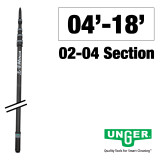 Special Order - Pole - Ninja Telescopic Carbon - Unger