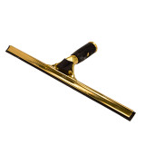 Ettore Complete Quick Release Brass with Grip Squeegee
