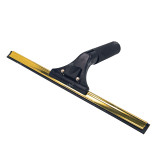 Ettore Complete Brass Ledge-Eze Squeegee