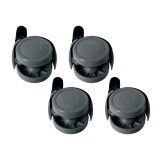 Bucket Accessories -- Pulex - Casters - Set of 4