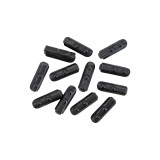 End Clips for Monster Wide Body Channels - Pack of 12