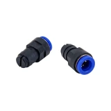 Pair - Triple Crown 8mm Push To Fit Fan Jet