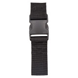 Black replacement belt clip for BOB'S Hip Bucket