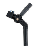 Gooseneck - Double Head Angle Adaptor - Acme - Quick Lock