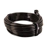 black tubing